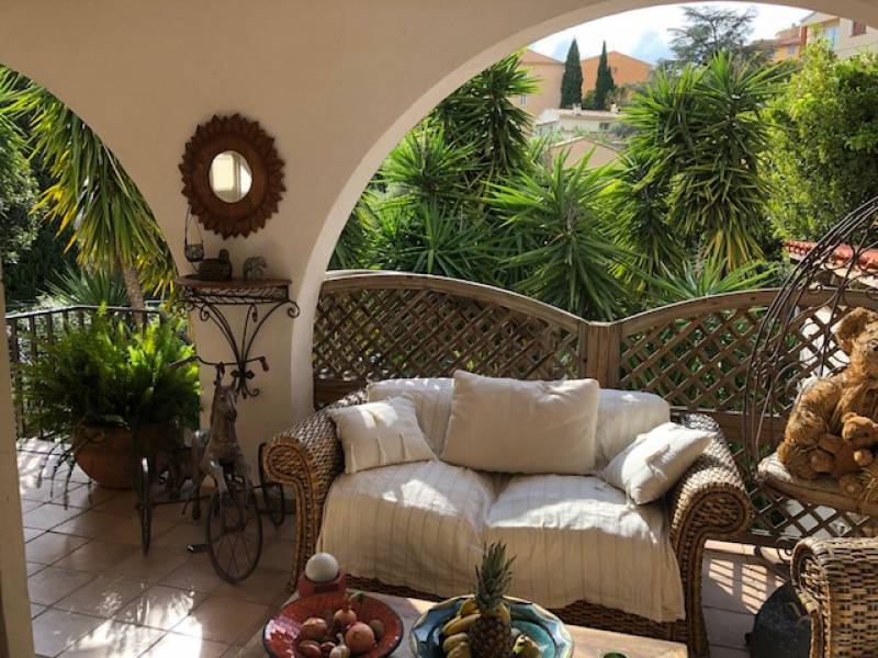 T3 à Bormes les Mimosas