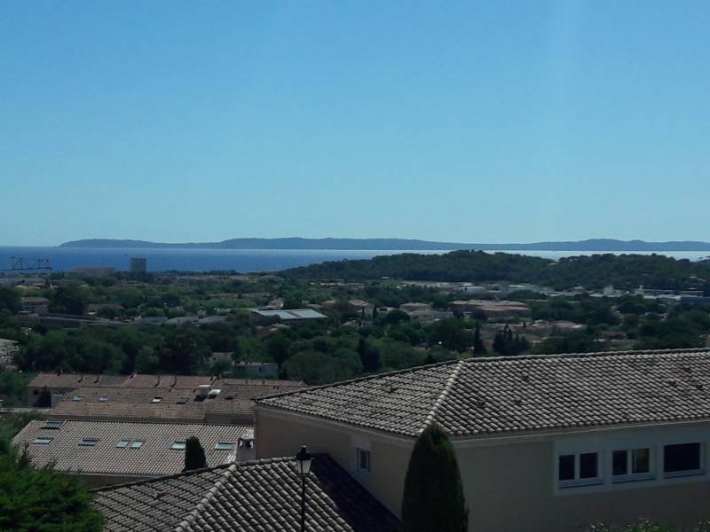 APPARTEMENT T3/ T4  -mezzanine vue mer à Bormes-les-Mimosas BORMES LES MIMOSAS Pin de Bormes vue mer